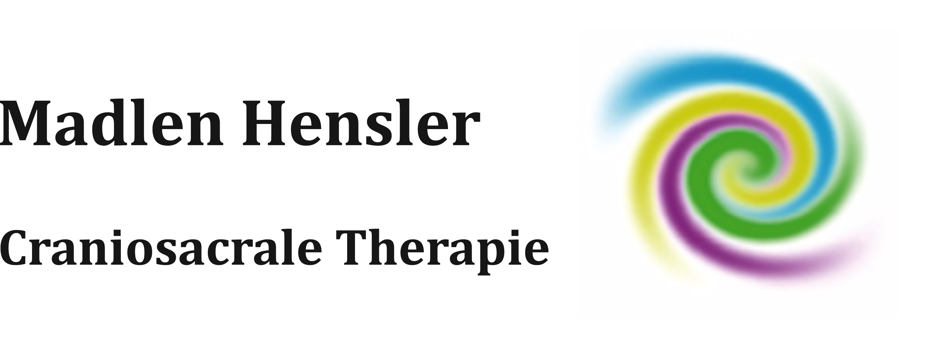 Logo Hebamme und Craniosacral Therapie
